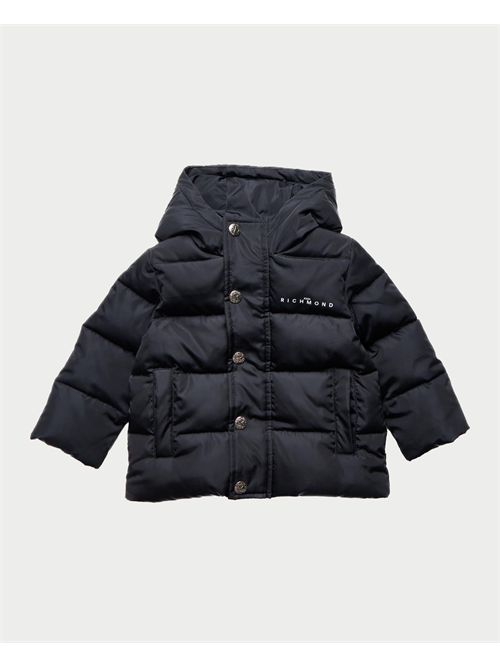 John Richmond baby quilted down jacket JOHN RICHMOND | RIA25011PIBLACK